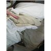 Image 2 : BOX WITH BLANKETS, COMFORTER, ETC.