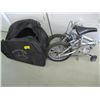 Image 2 : COMPACT FOLDING TRAVEL BICYCLE MADE BY VICENTI