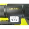 Image 2 : SIMMONS 20TO 60X60 SPOTTING SCOPE WITH BIPOD