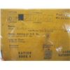 Image 2 : 2 CANADIAN RATION BOOKS