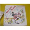 Image 2 : HOP A LONG CASSIDY OLD NAPKINS A & CAPGUN