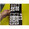 Image 1 : LOT OF CANADIAN ONE DOLLAR COINS