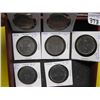 Image 2 : LOT OF CANADIAN ONE DOLLAR COINS
