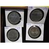 Image 3 : LOT OF CANADIAN ONE DOLLAR COINS