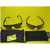 Image 1 : 2 PAIR OF SUNGLASSES