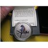 Image 2 : 2013 25 CENT COLORED COIN, AMERICAN ROBIN