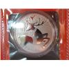 Image 2 : HAPPY HOLIDAYS ROYAL CANADIAN MINT $20 FINE SILVER .999 (TAX EXEMPT) 2012 COIN