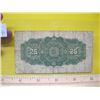 Image 2 : 1923 25 CENT SHINPLASTER