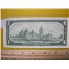 Image 2 : CANADIAN 1967 $1 BILL
