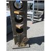 Image 2 : WOODEN DECORATIVE NESTING HOLDER