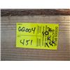Image 2 : 10'X1' PIECE OF LIVE EDGE SLAB LUMBER
