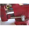 Image 2 : 3 1/2" FULLER SWIVEL BENCH VICE