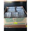 Image 1 : BOX OF TIN CAMPING COOK PANS