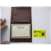 Image 2 : NEW MEN'S LEATHER WALLET