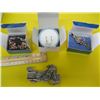 Image 2 : BOX OF MISC. JEWELLERY, FANS, ETC.