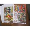 Image 1 : FLAT WITH 11 MARVEL & DC 1980s COMICS