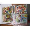 Image 2 : FLAT WITH 11 MARVEL & DC 1980s COMICS