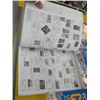 Image 2 : 5 1994 VOL. 1-5 STANDARD POSTAGE STAMP CATALOGUES