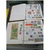 Image 2 : 2 BINDERS OF STAMPS