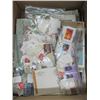 Image 2 : 2 BOXES OF STAMPS