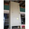 Image 1 : SINGLE DOOR NARROW CABINET