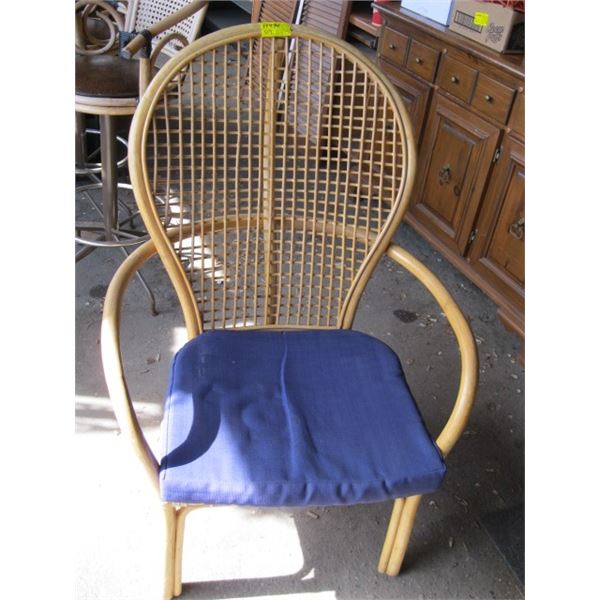RATTAN CHAIR