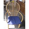 Image 1 : RATTAN CHAIR