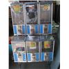 Image 1 : 6 DISPENSER 25 CENT BEAVER CANDY MACHINE