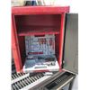 Image 2 : SMALL RED TOOL CABINET
