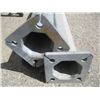 Image 2 : 3 HEAVY DUTY FENCE OR LIGHT STANDARD POSTS