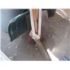 Image 2 : GARBAGE CAN WITH ASST. GARDEN TOOLS