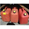 Image 1 : 3 5 GALLON FUEL CANS
