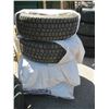 Image 1 : SET OF 4 27565R18 MUD AND SNOW TIRES