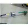 Image 1 : WEED EATER ELECTRIC GRASS TRIMIMER
