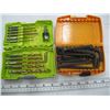 Image 2 : RYOBI DRILL BIT KIT & A LOT OF ALLEN KEYS