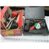 Image 1 : BOX OF MISC. SOLDERING GUNS, ETC.