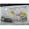 Image 1 : 2 BAGS OF CARBURETOR PARTS, BOLTS, ETC.