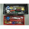 Image 2 : TOOL BOX WITH ASST. CONTENTS, TOOLS, ETC.