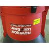 Image 2 : FLOW TRON ELECTRIC LEAF EATER MULCHER