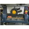 Image 2 : RYOBI 10" TABLE SAW
