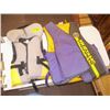 Image 1 : CHILD'S & ADULT LIFE JACKETS