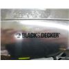 Image 2 : PAPER TOWEL HOLDER & BLACK & DECKER 2 SLICE TOASTER