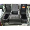 Image 2 : STORAGE COMPARTMENT UNIT FOR REAR OF ATV WITH SEAT PAD