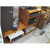 Image 2 : WOODEN STEREO STAND