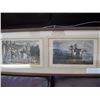 Image 2 : 4 FRAMED PRINTS, HAND COLORED, DRAWN & ETCHED BY THOMAS ROLANDSON, 1815-1846
