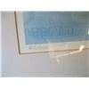 Image 2 : FRAMED NO. PRINT BY PATRICIA NEIL LAWTON, 63/150, OYAMA EVENING