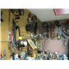 Image 2 : 2 WALLS OF MISC. GRINDING, DISC, TOOLS, ETC., **ITEM OFF SITE, CALL FOR VIEWING APPOINTMENT**