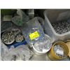 Image 2 : LOT OF SCREWS, NAILS, ETC., **ITEM OFF SITE, CALL FOR VIEWING APPOINTMENT**