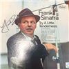 Image 1 : Signed Frank Sinatra Try A Little Tenderness Album Cover