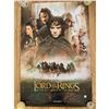 Image 2 : Signed Lord of the Rings: The Fellowship of the Ring Movie Poster